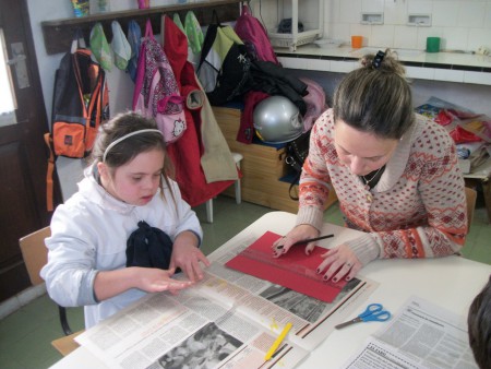 CLASES ABIERTAS CON LA FAMILIA